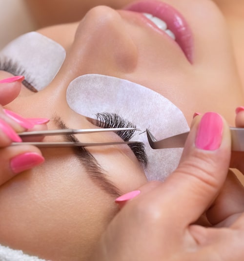 Lash Extension Services in Fort Myers